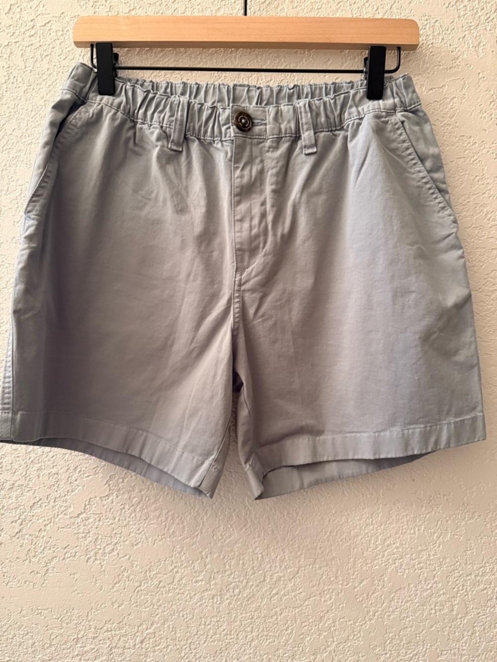 CHUBBIES The Misty Breezes Men’s 5.5” Original Stretch Twill Shorts Size Small